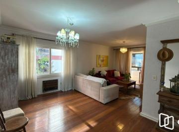 Apartamento · 118m² · 3 Quartos · 2 Vagas · Apartamento à venda em Higienópolis com 116 m² 3 quartos, 1 suíte, 2 vagas