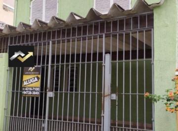 Casa · 150m² · 3 Quartos · 2 Vagas · Sobrado com 03 domitórios á venda, 150 m² na Vila Guarani - Santo André/SP