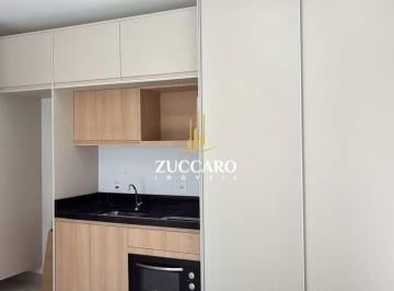 7de37cb76895b2d7adfdf09e39bf250f9dac8864 · Studio com 1 dormitório à venda, 40 m² por R$ 600.000,00 - Centro - Guarulhos/SP