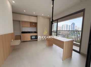 d746b57c5f309aa9096719364737c71af1db8ec9 · Studio com 1 dormitório à venda, 40 m² por R$ 600.000,00 - Centro - Guarulhos/SP