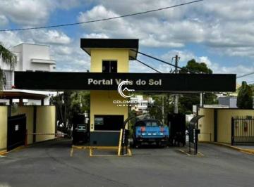 8053797b464e0e33225887c8c338aaf8db73e8c4 · Casa em Condomínio - 3 Dormitórios (1 Suíte) à venda, 121 m² por R$ 852.000 - Portal Vale do Sol - P