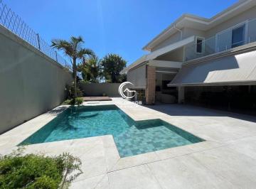1beae2d02379f99e5b9bed8c09e412c4e70e2a9a · Alphaville Campinas. Casa Mobiliada com 4 dormitórios para alugar, 400 m² por R$ 27.300/mês - Alphav