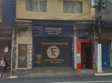 f541e31efb995e85f9412dce70b0463d658c9761 · Prédio Comercial com 2 casas e 2 Salões à venda, 350 m² por R$ 650.000 - Vila Marieta - São Paulo/SP