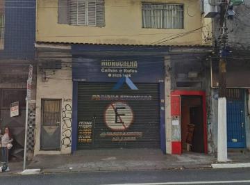 b968ba341915ae2400804038f6e59328da149d26 · Prédio Comercial com 2 casas e 2 Salões à venda, 350 m² por R$ 650.000 - Vila Marieta - São Paulo/SP