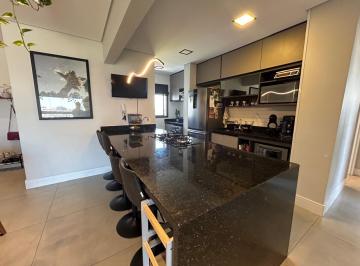 Apartamento · 89m² · 3 Quartos · 2 Vagas · Apartamento com 3 dormitórios à venda, 88 m² por R$ 1.060.000,00 - JK Jardins - Votorantim/SP