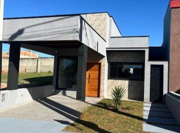 Casa · 105m² · 3 Quartos · 2 Vagas · Casa com 3 dormitórios à venda, 105 m² - Condomínio Residencial Jardim - Sorocaba/SP