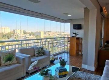 8ad4a5bc2fb0731445b5b4fc26048e3f3ede5cfb · OPORTUNIDADE!! Venda Porteira Fechada! - Apto com 2 suítes, home office, lavabo, 122 m² por R$ 1.400