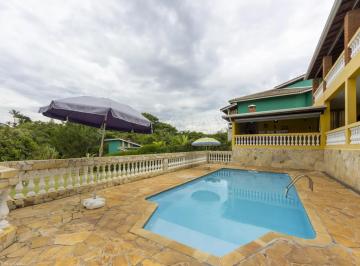 Casa · 1000m² · 4 Quartos · 2 Vagas · CASA COM PISCINA, POMAR E 4 DORMITÓRIOS NO CONDOMINIO CAFEZAL VI - ITUPEVA - SP