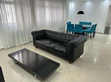 8ed585d945181b44dbb291ce1fb80f4e52dbed23 · Apartamento com 3 dormitórios para alugar, 211 m² por R$ 5.300/mês - Barra Funda - Guarujá/SP