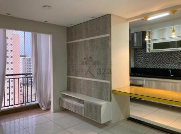 Apartamento · 50m² · 2 Quartos · 1 Vaga · Apartamento - Residencial Serra do Jambeiro - Palmeiras de São José - 2 Dormitórios - 50m².