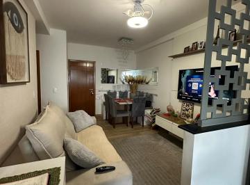 Apartamento · 65m² · 2 Quartos · 2 Vagas · Apartamento - Residencial Jardim Europa - Jardim Satélite - 2 Dormitórios - 65m².