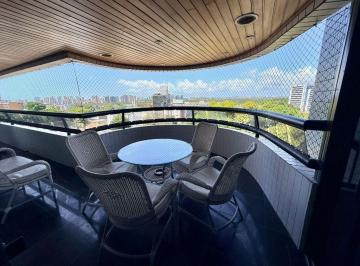 7442fc8a4512566f2daa9149fb732ee14120021e · Apartamento com 5 suítes à venda, 280 m² por R$ 1.299.000 - Dionisio Torres - Fortaleza/CE