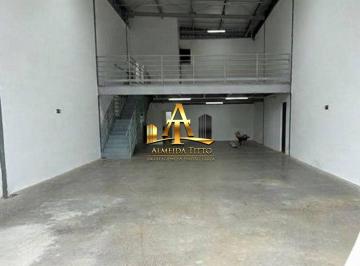 0c62a2c66be5bd117652a3b4ba9ec88ee0ec188f · Galpão para alugar, 263 m² por R$ 16.800/mês - Beverly Hills - Jandira/SP
