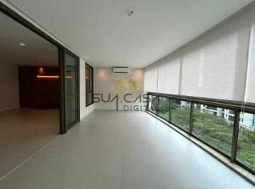 Apartamento · 157m² · 3 Quartos · 3 Vagas · Apartamento à venda no Atmosfera Peínsulal | Barra da Tijuca | 157m² | 3 suítes| Sol da Manhã
