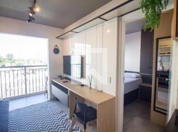 Apartamento · 28m² · 1 Quarto · Apartamento à Venda - Chácara Santo Antonio, 1 Quarto,  28 m² - São Paulo
