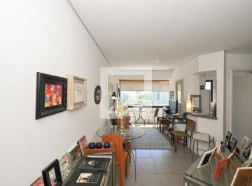 Apartamento · 45m² · 1 Quarto · 1 Vaga · Apartamento à Venda - Portal do Morumbi, 1 Quarto, 45 m² - São Paulo