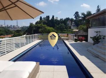 7987ba92ae6faba822a2d9309c1a19beff307e9b · Casa à Venda no Pacaembu | 1.450 m² | 5 Suítes | 6 Vagas | Lazer Completo com Quadra e Piscina Clima