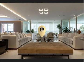 1328693b083ae933a900e0e6d5e7c3022f7c9a26 · Apartamento à Venda em Moema | 469 m² | 4 Suítes | 6 Vagas | Andar Alto e Próximo ao Parque Ibirapue