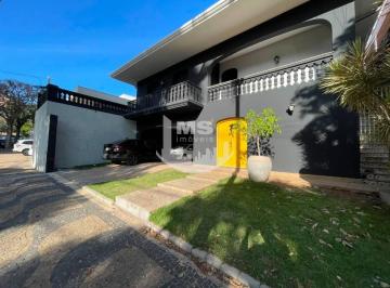 a99e0ac7f7c657b6f36d1956adea38c0d4da5574 · Casa com 4 dormitórios para alugar, 375 m² por R$ 8.717,00/mês - Nova Campinas - Campinas/SP