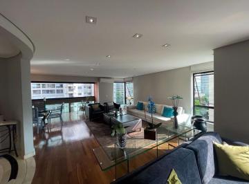 27d3a3b3cb27771484c25bcd2ff6a84008f278bd · Apartamento com 3 dormitórios à venda, 178 m² por R$ 5.100.000,00 - Itaim Bibi - São Paulo/SP