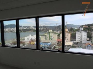 3c619fef00a05008620dc42d4b0c4b1d66bff334 · Sala à venda, 26 m² por R$ 400.000,00 - Estreito - Florianópolis/SC