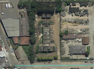 2bf1cadf2510b8f4a4edaad5c2563eb48d0993b7 · Terreno para alugar, 4165 m² - Cidade Industrial - Curitiba/PR