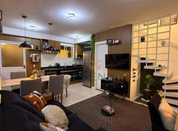 74e72483f99d5191d5f39ee9d23e1e9d07af96a6 · Sobrado em condomínio com 2 dormitórios à venda, 64 m² por R$ 379.000,00 em Suzano/SP