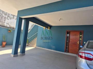 Casa · 3 Quartos · Casa a venda no bairro Parque Três Meninos