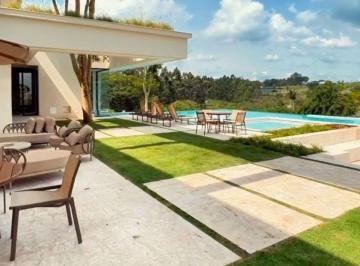 Linda casa · Casa com 7 dormitórios à venda por R$ 29.000.000,00 - Centro - Itupeva/SP
