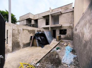 4b009f7aafa79a30019ebc011eed4286b7fe05c7 · Sobrado com 3 dormitórios à venda, 76 m² por R$ 530.000,00 - Sítio Cercado - Curitiba/PR