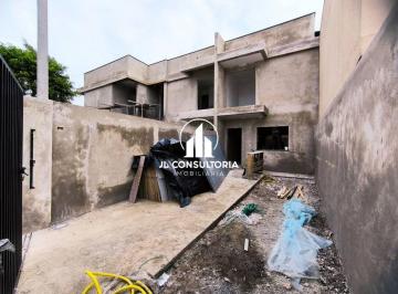 9042dd7d1cac010beffaa5a5e5594174195e40e6 · Sobrado com 3 dormitórios à venda, 76 m² por R$ 530.000,00 - Sítio Cercado - Curitiba/PR