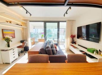 8389ea4ed2bd91f26acf72223a848cdff68fad65 · Apartamento com 2 dormitórios à venda, 74 m² por R$ 1.900.000,00 - Indianópolis - São Paulo/SP