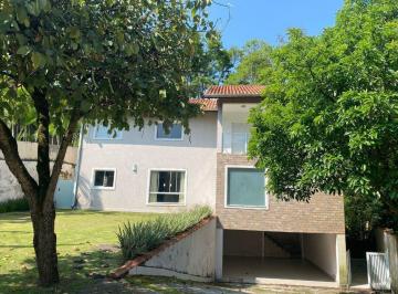 60d12406ba19e992454a12f2aa3af4bf929d5d18 · Casa com 4 dormitórios à venda, 390 m² por R$ 1.800.000,00 - São Fernando Residência - Barueri/SP