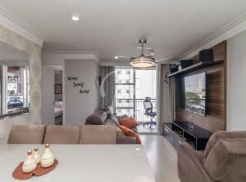 fd4e9d46a52faa551e6d01db83bb996724ceccb0 · Apartamento com 3 dormitórios à venda, 62 m² por R$ 720.000,00 - Pari - São Paulo/SP