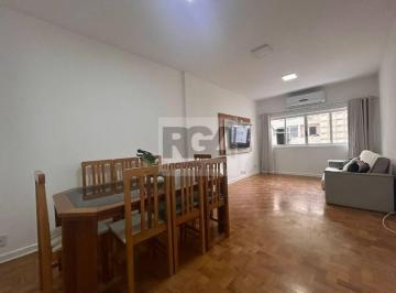 7168f05d0bc09e023dc9a58d07a8455c59465ef0 · Apartamento com 2 dormitórios para alugar, 96 m² por R$ 4.500,00/mês - Boqueirão - Santos/SP