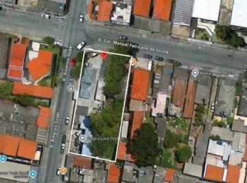 c46edfc155b4a93ead64b1d10def8eac30924336 · Terreno à venda, 500 m² por R$ 1.010.638,00 - Vila Jacuí - São Paulo/SP