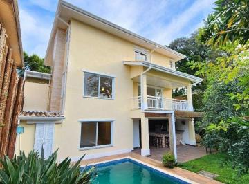 56e5423320f2edb96b16e5c9acb4d820b5c2819b · Casa com 4 dormitórios à venda, 295 m² por R$ 2.200.000,00 - Bosque do Vianna - Cotia/SP