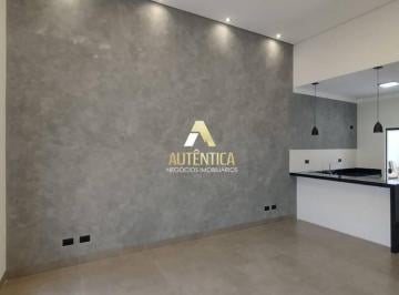 82b9f94babf2e9e8dc706b1b878b337e46e15f67 · Casa com 3 quartos à venda, 104 m² - Condomínio Village Moutonnée - Salto/SP