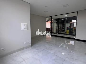 Comercial · 26m² · 1 Vaga · Sala comercial disponível para locação no bairro Brasil em Uberlândia-MG