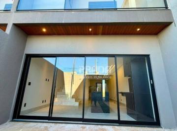 aab97b6428801891f2d6935c39ea5ec46bc7edc8 · Sobrado com 3 qurtos sendo 1 Suíte à venda, 122 m² - Vida Nova - Uberlândia/MG