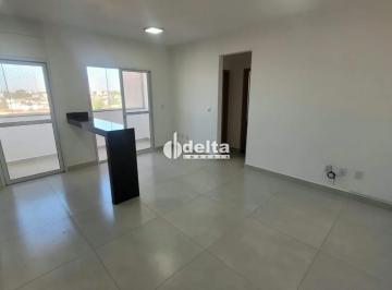 Apartamento · 69m² · 2 Quartos · 1 Vaga · Apartamento com 2 quartos sendo 1 suíte disponível para locação no bairro Tubalina em Uberlândia-MG