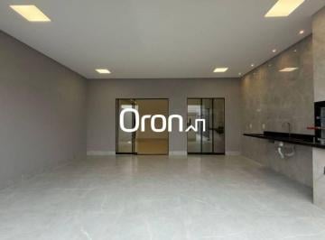 7a004ce9c1cc657c8d1cefcd200b6b192e747561 · Casa com 3 dormitórios à venda, 126 m² por R$ 450.000,00 - Residencial Buriti - Senador Canedo/GO