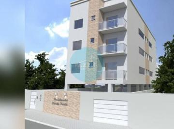 Prospecção Fachada do Prédio · Apartamento totalmente mobiliado com 2 dormitórios à venda, 73 m² por R$ 440.000 - Monte Verde II -
