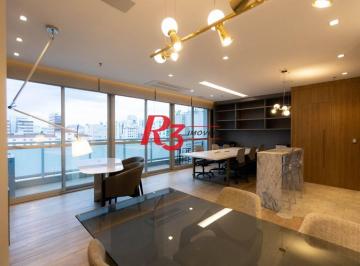fd8137f9a6ff3afd1dcbf15e2b78aa9d40ae33cd · Sala para alugar, 52 m² por R$ 7.000,00/mês - Gonzaga - Santos/SP