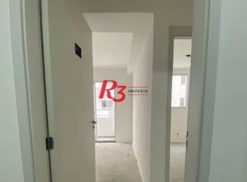 087d77cae6b7204899ed638f3d86705b51f27f77 · Apartamento com 1 dormitório à venda, 42 m² por R$ 420.000,00 - Jabaquara - Santos/SP