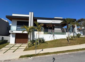 083da8080228aadb57bc40fe9181349095665a54 · Casa térrea em condomínio fechado, 315 m² Ac, 4 suítes, semi- mobiliada, localizada no Urbanova em S