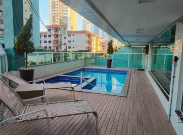 9da4a93e7111157922d17edb90e59ddfe11e3e5b · Apartamento com 2 dormitórios à venda, 72 m² por R$ 500.000 - Canto do Forte - Praia Grande/SP