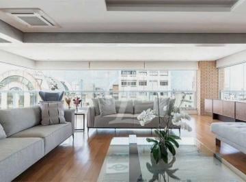 c9cd634b37992dba72e3ce97bc590f01668660ea · Apartamento com 3 dormitórios à venda, 206 m² por R$ 6.500.000,00 - Jardim América - São Paulo/SP