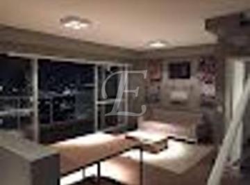 1d75b965b908bd0e86e143eebf8a6261b7ee3ff2 · Apartamento Duplex com 1 dormitório para alugar, 89 m² por R$ 9.819,00/mês - Brooklin - São Paulo/SP
