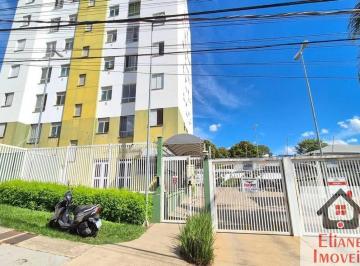 6edad6b49cfb9bd150dab921872f94559897d6e8 · Apartamento com 2 dormitórios à venda, 48 m² por R$ 280.000,00 - Cidade Satélite Íris - Campinas/SP